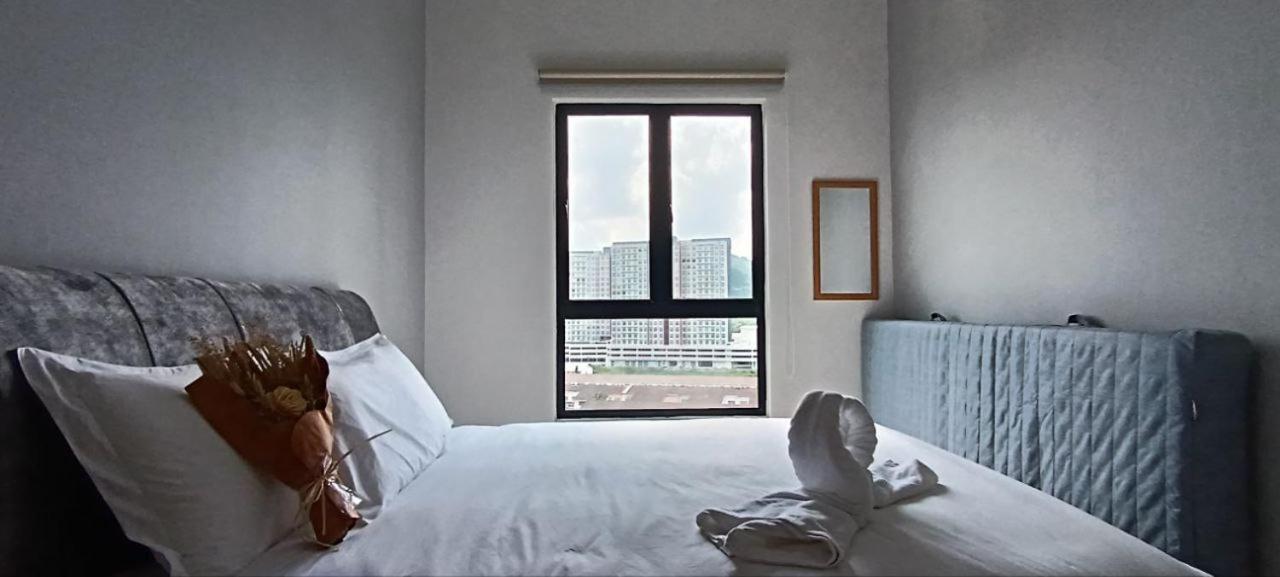 The Horizon Ipoh L8 2Br Deluxe By Grab A Stay Extérieur photo
