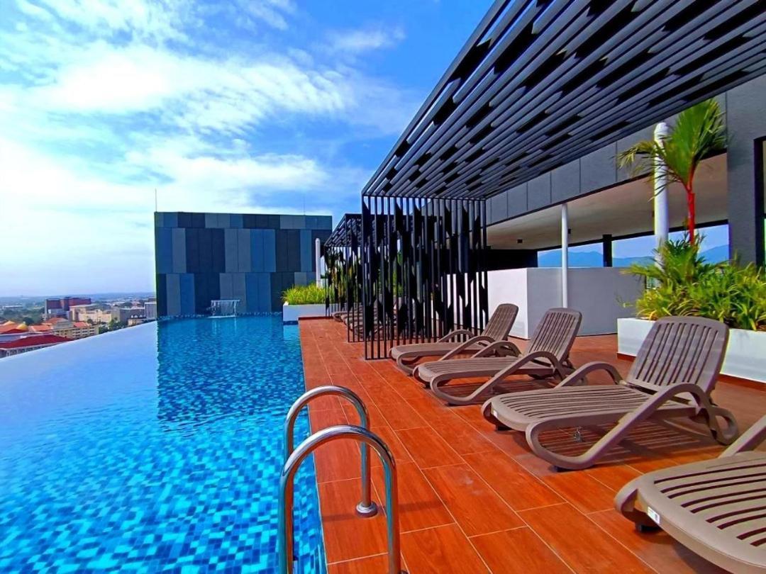 The Horizon Ipoh L8 2Br Deluxe By Grab A Stay Extérieur photo